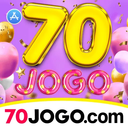 App 70jogo para Android e iOS - download grátis