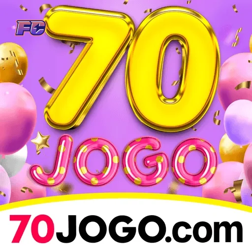 Logo da 70jogo