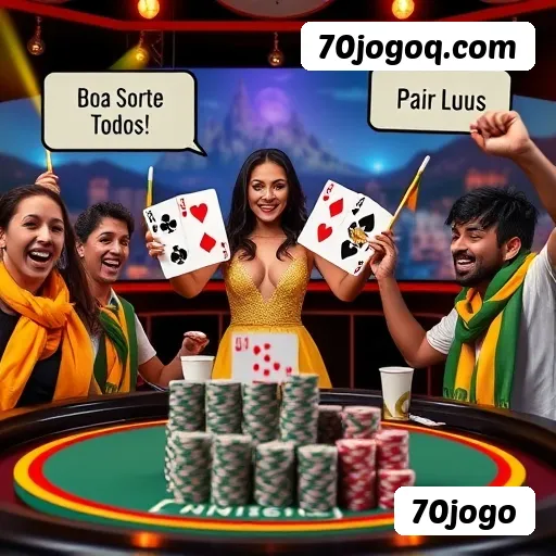 70jogo multi dispositivo