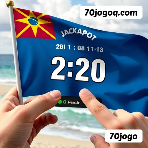 Pagamentos 70jogo PIX