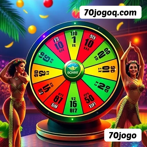 Depósito PIX 70jogo