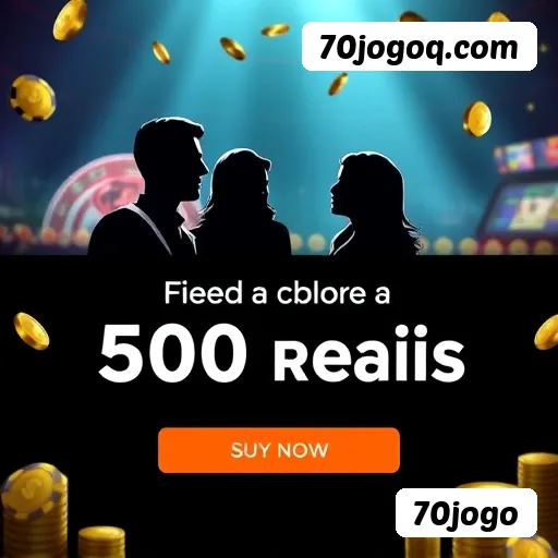 Cashback VIP 70jogo - reembolso semanal
