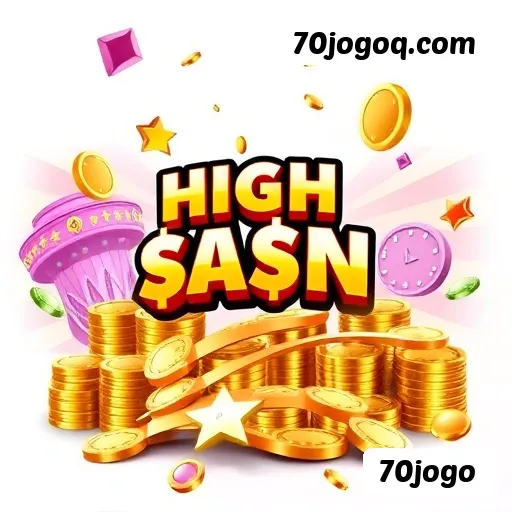 Slots com prêmios 70jogo